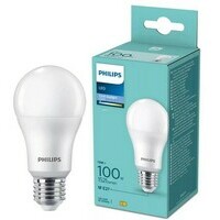 PHILIPS  13W(100W) A60 E27 CDL FR ND 1PF / 6