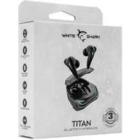 WHITE SHARK GEB-TWS96 TITAN Black ANC