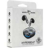 WHITE SHARK GEB-TWS37-HYPERBEAT Black