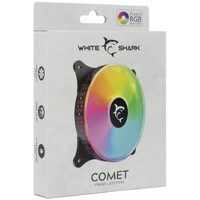 WHITE SHARK FAN GCF-1290 COMET