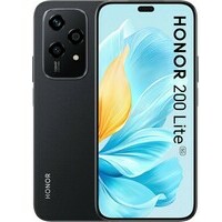 HONOR 200 Lite 5G 8GB/256GB Black