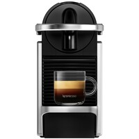 NESPRESSO Pixie SILVER D62-EUSINE-S