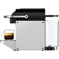 NESPRESSO Pixie SILVER D62-EUSINE-S