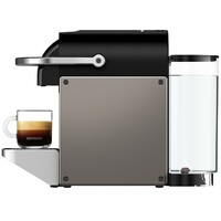 NESPRESSO Pixie TITAN C62-EUTINE-S