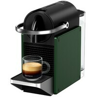 NESPRESSO Pixie DARK GREEN C62-EUGRNE-S