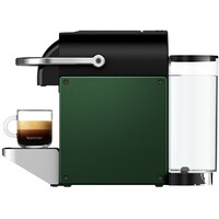 NESPRESSO Pixie DARK GREEN C62-EUGRNE-S