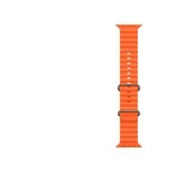 APPLE Watch 49mm Band Orange Ocean Band mt653zm/a