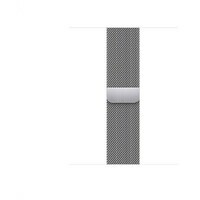 APPLE Watch 41mm Band Silver Milanese Loop mtjn3zm/a