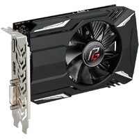 ASROCK RX550 Phantom Gaming 4GB DDR5