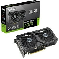 ASUS RTX4070 Dual EVO OC 12GB GDDR6X