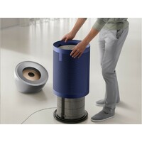 DYSON BP03 Big+Quiet Formaldehyde Bright Nickel/Dark Blue 410639