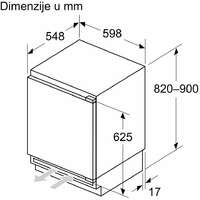 BOSCH KUR21VFE0