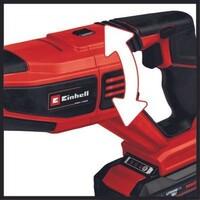 EINHELL TP-AP 18/28 Li BL - Solo