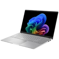 ASUS VIVOBOOK S5507QA-MA056W, 15.6-inch 3K, Snapdragon X Elite X1E 78 100 Processor 3.4GHz,32GB,1TB M.2 NVMe, Windows 11 Home