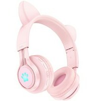 HOCO W39 bluetooth Pink