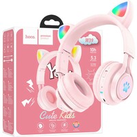 HOCO W39 bluetooth Pink