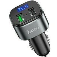 HOCO E67 Fighter FM Transmitter, Punjac za auto