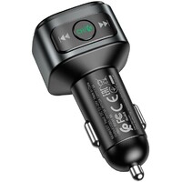 HOCO E67 Fighter FM Transmitter, Punjac za auto