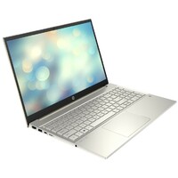 HP Pavilion 15-eh1057nm,15.6 inch FHD, AMD Ryzen 5-5500U, 8GB, 512GB, backlit, DOS ,zlatna (A14CJEA)