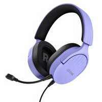 TRUST GXT489P FAYZO Purple