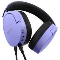 TRUST GXT489P FAYZO Purple