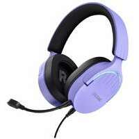 TRUST GXT490P FAYZO 7.1 USB Purple