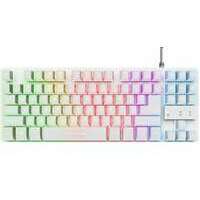 TRUST GXT833W THADO TKL White