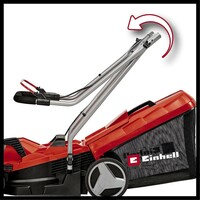 EINHELL GE-CM 18/33 Li