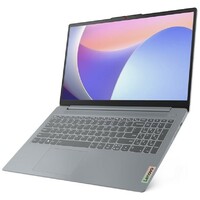 LENOVO IdeaPad 3 Slim 15IAH8 15.6inch FHD, Intel i5-12450H, 16GB,512GB SSD,SRB,DOS, siva (83ER005NYA) 