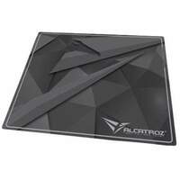 ALCATROZ Mouse Mat Black