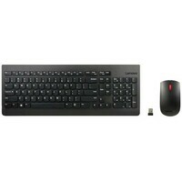 LENOVO 510 Bezicni Set US / Black