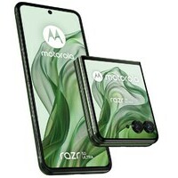 MOTOROLA Razr 50 Ultra 12GB / 512GB Spring Green