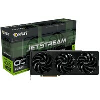 PALIT nVidia GeForce RTX 4080 SUPER 16GB 256bit RTX 4080 Super JetStream OC