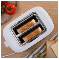 CECOTEC Toast&Taste 9000 Double White