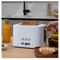 CECOTEC Toast&Taste 9000 Double White