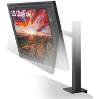 LG ERGO 27UN880P-B