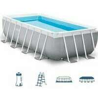 INTEX 26792 Bazen metalni okvir PRISM FRAME  4.88 x 2.44 x 1.07 