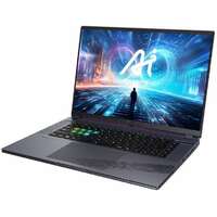 Gigabyte AORUS 16X 9SG 16 inch QHD 165Hz i7-13650HX 16GB 1TB SSD GeForce RTX 4070 8GB Win11Home gaming