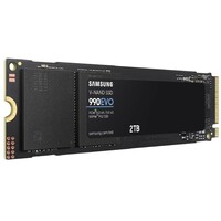 SAMSUNG 2TB M.2 NVMe MZ-V9E2T0BW 990 EVO Series