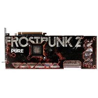 SAPPHIRE AMD Radeon PURE RX 7700 XT 12GB 192bit Frostpunk 2 Edition 12GB (11335-08-50G)