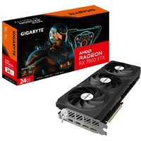 GIGABYTE AMD Radeon RX 7900 XTX 24GB 384bit GV-R79XTXGAMING OC-24GD