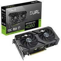 ASUS nVidia GeForce RTX 4060 8GB 128bit DUAL-RTX4060-O8G-EVO