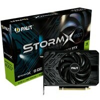 PALIT nVidia GeForce RTX 4060 Ti 8GB 128bit RTX 4060 Ti StormX