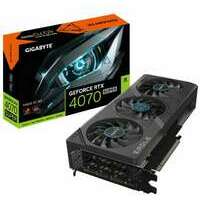 GIGABYTE nVidia GeForce RTX 4070 SUPER 12GB 192bit GV-N407SEAGLE OC-12GD