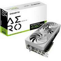 GIGABYTE nVidia GeForce RTX 4080 SUPER 16GB 256bit GV-N408SAERO OC-16GD