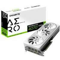 GIGABYTE nVidia GeForce RTX 4070 Ti SUPER 16GB 256bit GV-N407TSAERO OC-16GD