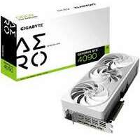 GIGABYTE nVidia GeForce RTX 4090 24GB 384bit GV-N4090AERO OC-24GD