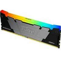 KINGSTON DIMM DDR4 16GB 3600MT/s KF436C16RB12A/16 Fury Renegade RGB Black