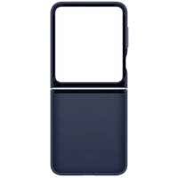 SAMSUNG Galaxy Z Flip6 Silicone Case with Ring Dark Blue EF-PF741-TNE