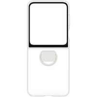 SAMSUNG Galaxy Z Flip6 Silicone Case Transparent EF-QF741-CTE